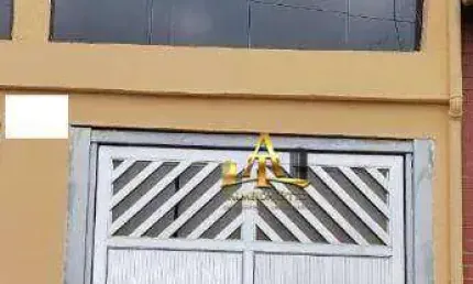 Casa à Venda no bairro Vila Yolanda em Osasco – Passível de Financiamento Bancário
