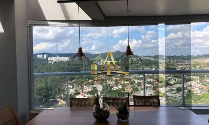 Aparamento Duplex - Cobertura - Alphaville/SP - 230 m2 - Confira!
