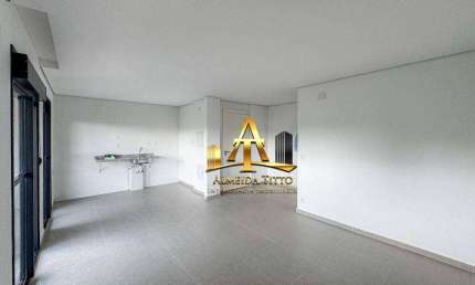 Apartamento Cond. Fiori à venda, 46 m² por R$ 640.000 - Alphaville - Barueri/SP