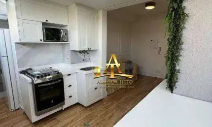 Apartamento Garden à venda - Urano Ecopark - Barueri/SP