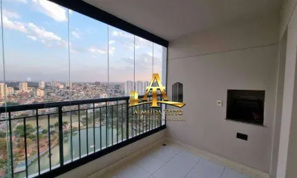 Apartamento para locação - cond. alto da mata - barueri - vista para o parque - confira!