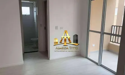 Apartamento à Venda no Residencial Mônaco - 2 Dormitórios - Jd. da Glória (Cotia)