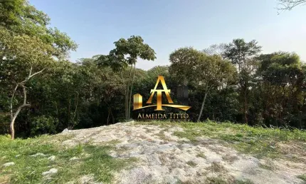 Terreno de 622 m² à Venda no Condomínio Reserva do Moinho – Fazendinha (Carapicuíba) - Lote com Linda Vista!
