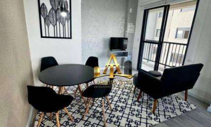 Apartamento para locação mobiliado no Condomínio Elos Barueri - Bairro Nova Aldeinha - Barueri - SP