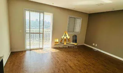 Apartamento com 2 dormitórios e suíte à venda, 70 m² - Condomínio Essenciale Home Clube - Aldeia de Barueri - Barueri - São Paulo