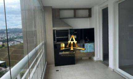 Apartamento para locação 94 m² no Condomínio Paisagem Tamboré - Alphaville - Santana de Parnaíba - São Paulo