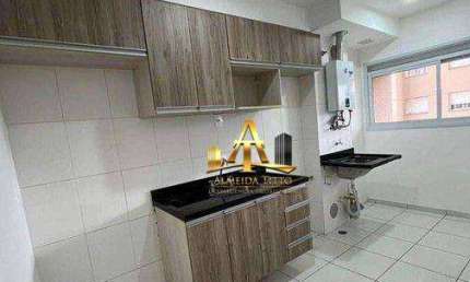 Apartamento com 2 dormitórios para Locação com 60 m² por R$ 3.087/mês - Condomínio Flórida - Parque Viana em Barueri/SP.