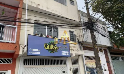 Casa com 2 dormitórios à venda, 350 m² - Parque dos Camargos - Barueri - São Paulo