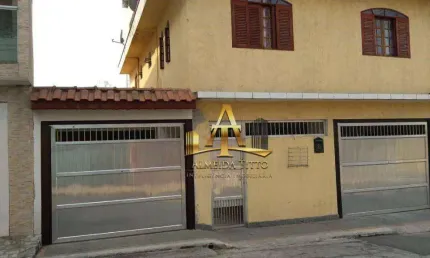 Casa com 3 dormitórios à venda, 165 m² - Km 18 - Osasco - São Paulo