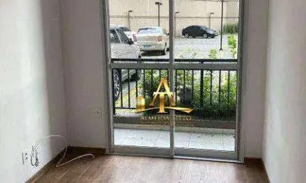 Apartamento com 3 dormitórios para Locação e Venda com 66 m² por - Condomínio Flórida - Parque Viana em Barueri/SP.