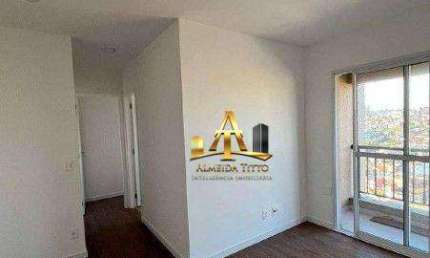 Apartamento com 2 dormitórios para Locação com 60 m² por R$ 3.087/mês - Condomínio Flórida - Parque Viana em Barueri/SP.