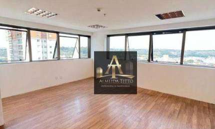 Excelente Sala para locação no Edifício Beta Trade - Bairro Bethaville - Barueri - Confira!