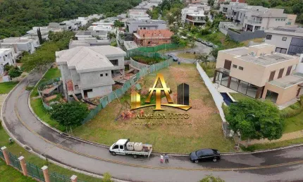 Terreno à Venda - Burle Marx - Santana de Parnaíba/SP
