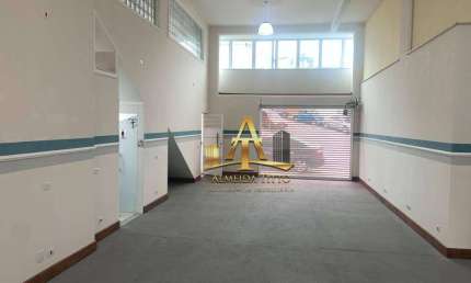 Salão para alugar, 230 m² - Jardim dos Camargos - Barueri - São Paulo