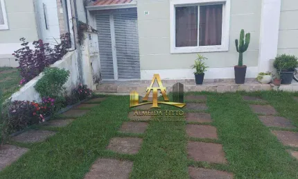 Casa com 2 dormitórios à venda, 69 m² por R$ 690.000,00 - Jardim Califórnia - Barueri/SP