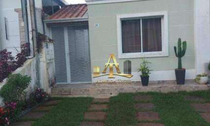 Casa com 2 dormitórios para alugar, 75 m² por R$ 3.946,00/mês - Jardim Califórnia - Barueri/SP