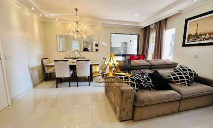 Apartamento mobiliado à venda no Condomínio Conviva - Barueri-SP