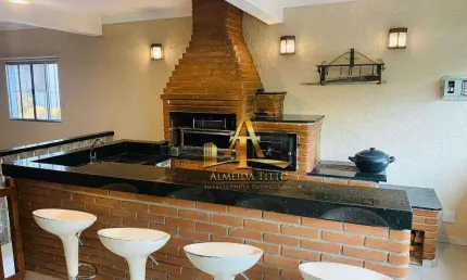 Casa para alugar, 250 m² - Jardim Graziela - Barueri/SP
