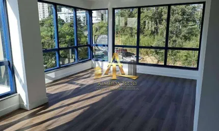 Sala para alugar, 35 m² por R$ 1.740,00/mês - Centro de Apoio II (Alphaville) - Santana de Parnaíba/SP