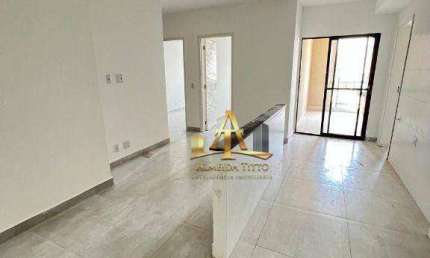 Apartamento com 2 dormitórios, 68 m² - venda por R$ 529.526,72 ou aluguel por R$ 3.100,00/mês - Jardim Alvorada - Jandira/SP