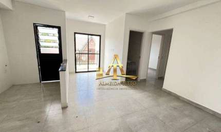 Excelente apartamento para locação e venda no Condomínio Residencial Villaggio Alvorada Residencial - Jandira- SP