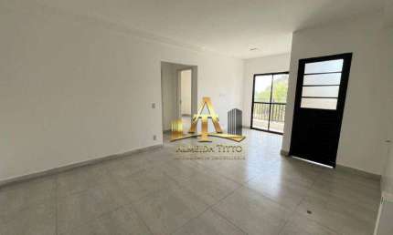 Excelente apartamento para locação e venda no Condomínio Residencial Villaggio Alvorada Residencial - Jandira- SP