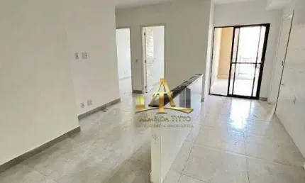 Excelente apartamento para locação e venda no Condomínio Residencial Villaggio Alvorada Residencial - Jandira- SP