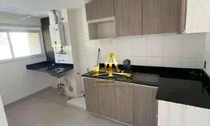 Apartamento com 2 dormitórios para Locação com 66 m² - Condomínio Flórida - Parque Viana em Barueri/SP.