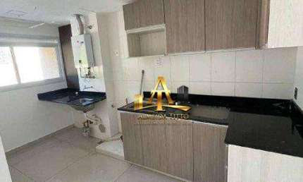 Apartamento com 2 dormitórios para Locação com 66 m² - Condomínio Flórida - Parque Viana em Barueri/SP.