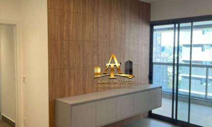 Apartamento para locação e venda no Condomínio Level Alphaville 95 m² - Alphaville - Barueri - São Paulo