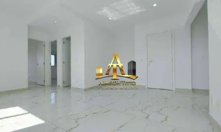 Apartamento com 2 dormitórios e 2 Vagas para Locação com 66 m² - Condomínio Flórida - Parque Viana em Barueri/SP.