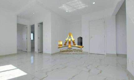 Apartamento com 2 dormitórios e 2 Vagas para Locação com 66 m² - Condomínio Flórida - Parque Viana em Barueri/SP.