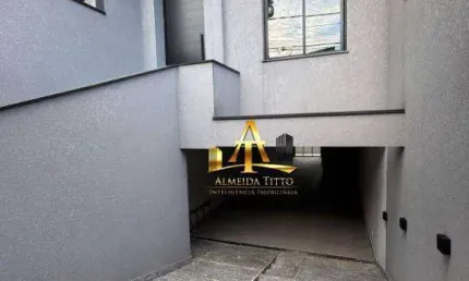 Casa com 2 quartos à venda na Rua Saturno, 229, Jardim Tupanci, Barueri