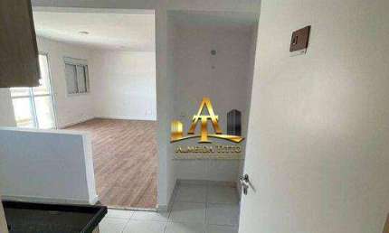 Apartamento com 3 dormitórios e 2 Vagas 109 m² - Venda ou Locação - Condomínio Bellini Alphaville - Barueri/SP.