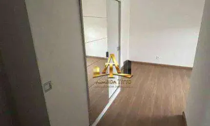 Apartamento com 3 dormitórios e 2 Vagas 83,76 m² - Venda ou Locação - Condomínio Bellini Alphaville - Barueri/SP.