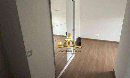 Apartamento com 3 dormitórios e 2 Vagas 83,76 m² - Venda ou Locação - Condomínio Bellini Alphaville - Barueri/SP.
