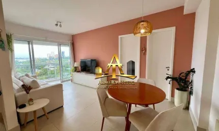 Excelente apartamento à venda no Condomínio Novare - Barueri - Alphaville - SP