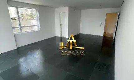 Sala para Locação com 46 m² por R$ 8.257/mês - Edifício Alpha Premium em Barueri/SP.