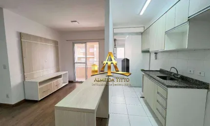 Apartamento à Venda no Condomínio Play Barueri - Bairro Bethaville - Barueri - SP