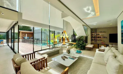 Casa à venda no Residencial Alphaville Zero - Alphaville - Santana de Parnaíba - SP