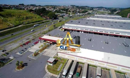 Galpão Modular Logístico com 5.670,32 m² para Locação no Centro Logístico Embu – Embu das Artes – Confira!