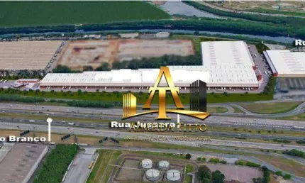 Galpão Modular Logístico com 3.160,24 m² para Locação no Centro Logístico Castelo Branco – Tamboré – Confira!