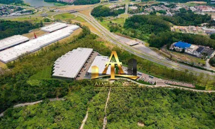 Galpão Modular Logístico com 3.243,83 m² para Locação no Centro Logístico Imigrantes 3 – São Bernardo do Campo – Confira!