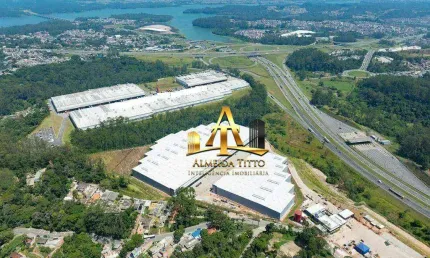 Galpão Modular Logístico com 2.082,83 m² para Locação no Centro Logístico Imigrantes 3 – São Bernardo do Campo – Confira!