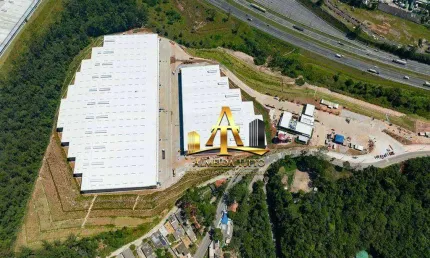Galpão Modular Logístico com 7.149,43 m² para Locação no Centro Logístico Imigrantes 3 – São Bernardo do Campo – Confira!