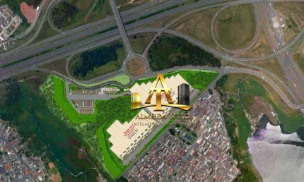 Galpão Modular Logístico com 2.092,23 m² para Locação no Centro Logístico Imigrantes 4 – São Bernardo do Campo – Confira!