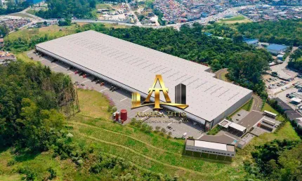 Galpão modular logístico com 2.858,38 m² para locação no centro logístico imigrantes 5 – são bernardo do campo – confira!