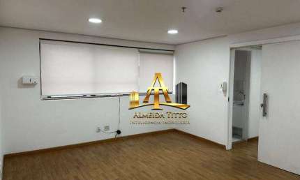 Sala Comercial com 36,57 m² para Locação no Edifício Beta Trade – Bethaville