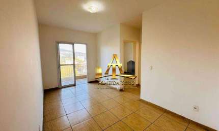 Apartamento com 2 dormitórios, 60 m² - venda ou aluguel - Maria Fernanda - Santana de Parnaíba/SP