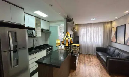 Excelente apartamento à venda no condomínio inspire brisas - barueri - sp